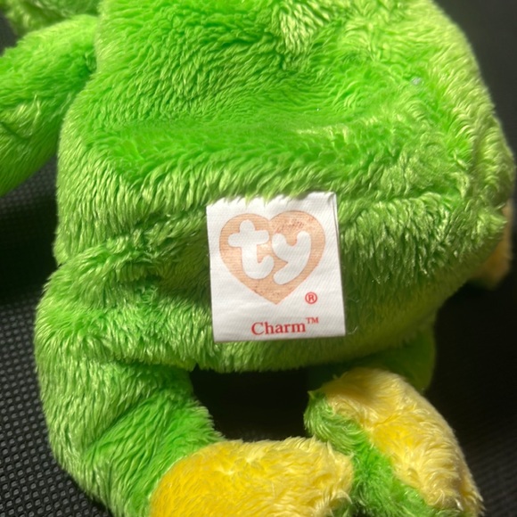 Ty beanie baby “Charm” - no heart tag - Picture 3 of 3